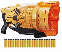 Image result for All Nerf Machine Guns