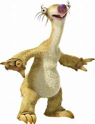 Image result for Sid the Sloth Animatronic