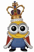 Image result for King Bob Minion Sticker