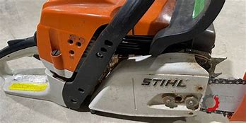 Image result for Stihl Chainsaw Repair