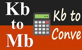 Image result for How Big Is 100% KB