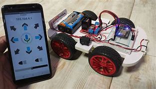 Image result for MIT App Inventor Robot Arm Arduino