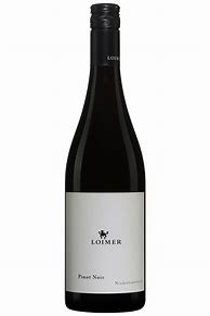 Image result for Loimer Pinot Noir Terrassen