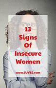 Image result for Insecure Females