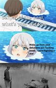 Image result for Senpai of the Pool Meme