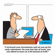 Image result for Cartoons About Retirement