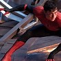Image result for Tom Holland Spider-Man Nanotech Suit