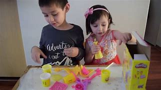 Image result for Disney Characters Princess Play-Doh