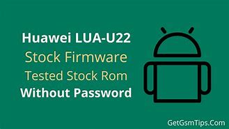 Image result for Huawei Lua U22 Battry