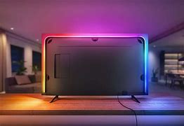 Image result for Philips Hue Gradient 85 Inch TV
