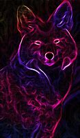 Image result for Neon Fox Galaxy