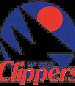 Image result for San Diego Clippers Logo