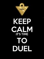 Image result for Time to Duel Meme