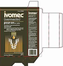 Image result for Ivomec Pour On
