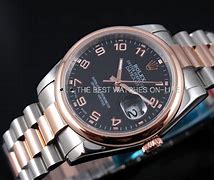 Image result for Replica AP Watch Two Toned Arabic Dial