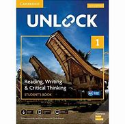 Image result for Unlock Cambridge 1 Pages