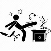 Image result for Smashing Computer Clip Art