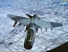 Image result for A-7D Refueling