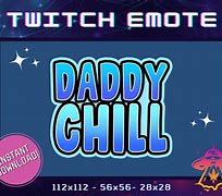 Image result for Daddy Chill Emote