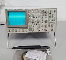 Image result for Tektronix Analog Oscilloscope