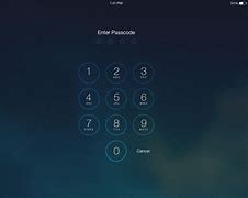 Image result for iPhone Change Passcode Screen