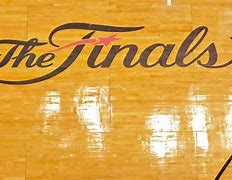 Image result for NBA Finals Font