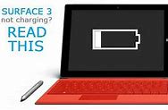 Image result for Surface Battery Not Charging
