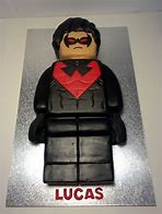 Image result for Nightwing Cake