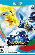 Image result for Pokemon Wii U