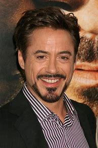 Image result for Robert Downey Jr Smile