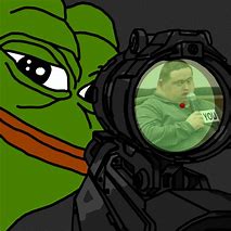 Image result for Pepe Snipper