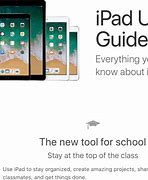 Image result for Apple iPad User Guide