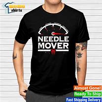 Image result for Roman Reigns Needle Mover T-Shirt