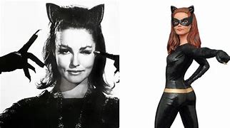 Image result for Batman '66 Catwoman