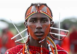 Image result for Cattle Raid Maasai