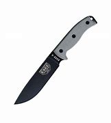 Image result for ESEE 6 Modifications