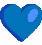 Image result for Red White and Blue Heart Emoji