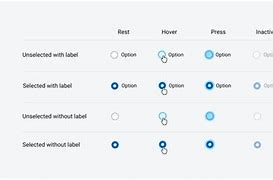 Image result for The False Radio Button