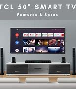 Image result for Sharp 50 Smart TV