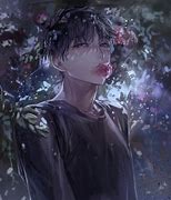 Image result for Flower Boy Anime PFP