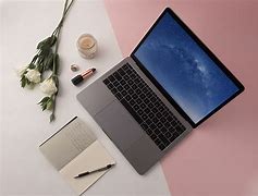 Image result for Mockup MacBook in the Hand