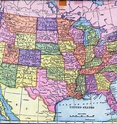 Image result for U.S. State Lines