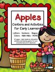 Image result for Apple Theme Preschool Activities