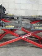 Image result for Snap on Scissor Lift