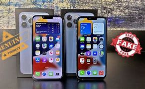 Image result for Fake iPhone 13 Pro