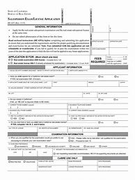 Image result for CA Real ID Application Form