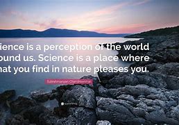 Image result for Natural Science Quotes