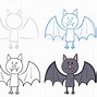 Image result for Eaay Bat Drawing