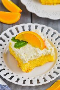 Image result for Easy Mandarin Orange Cake Recipe