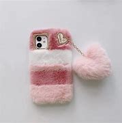 Image result for Fuzzy Cell Phone Covers